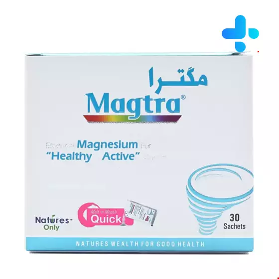 Natures Only Magtra 30 sachet