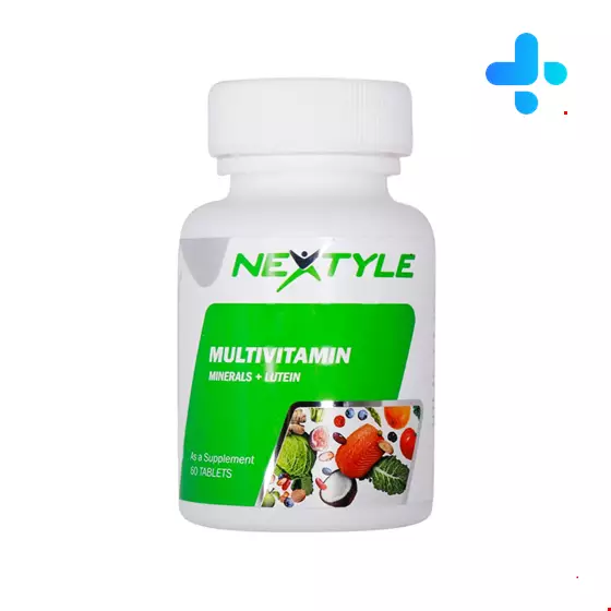 Nextyle Multi Vitamin Plus Lutein 60 Tabs