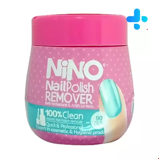 Nino Nail Polish Remover