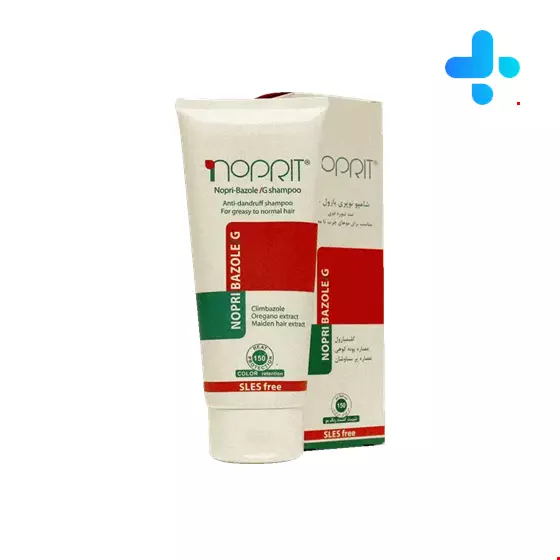 Nopri Bazole G Anti Dandruff Shampoo