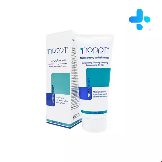 Nopri Body Creamy Shampoo