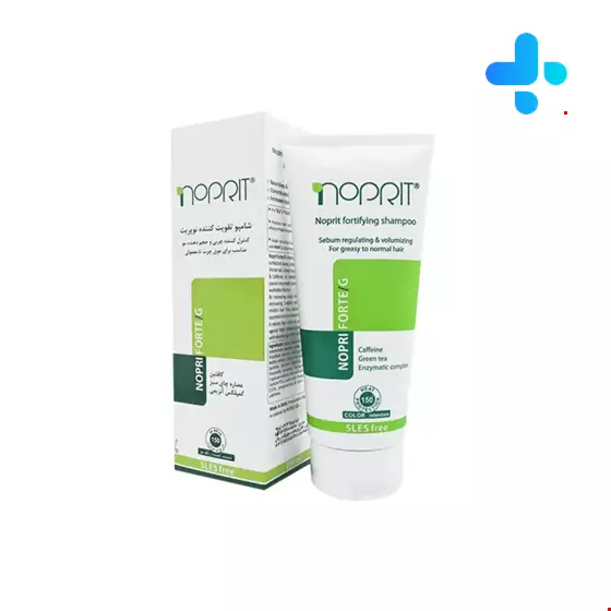Nopri Forte G Fortifying Shampoo