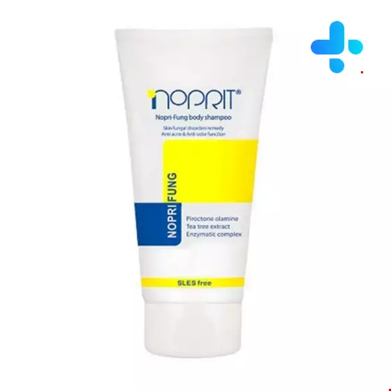 Nopri Fung Protective Body Shampoo