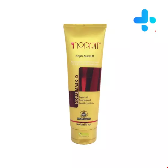 Nopri Mask D Inside Bath Hair Mask