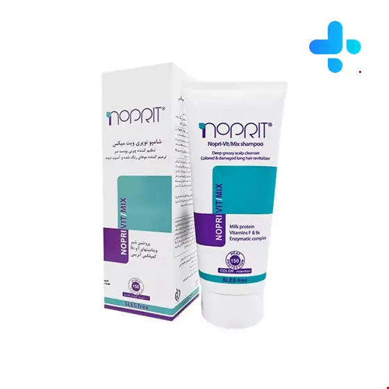 Nopri Vit Mix Shampoo
