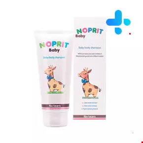 Noprit Baby Body Shampoo 200 Ml