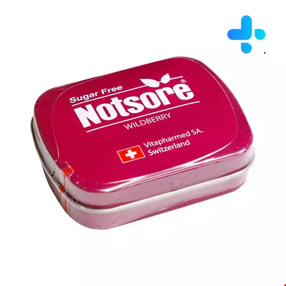 Notsore Mouth Freshener 50 Pcs