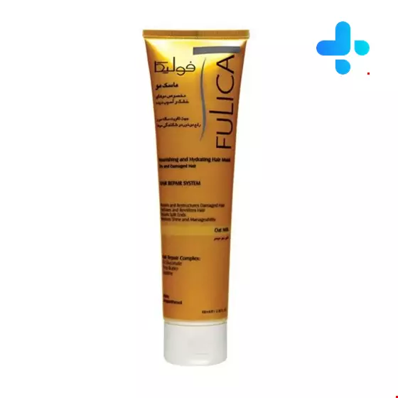 Fulica Nourishing And Hydrating Hair Mask 100 gr