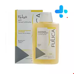 شامپو روزانه موهای خشک و آسیب دیده فولیکا