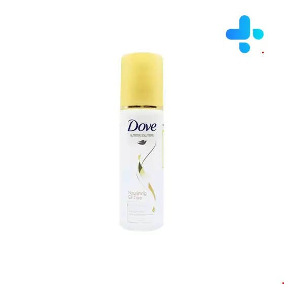 Nourishing oil care spray dove