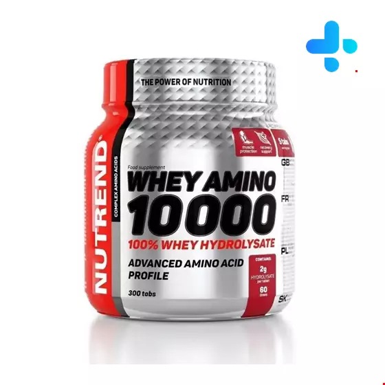 Nutrend 10000 Whey Amino 300 Tablet