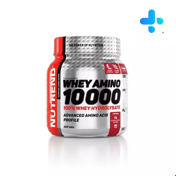 Nutrend 10000 Whey Amino 300 Tablet