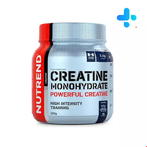 Nutrend Creatine Monohydrate 300g powder