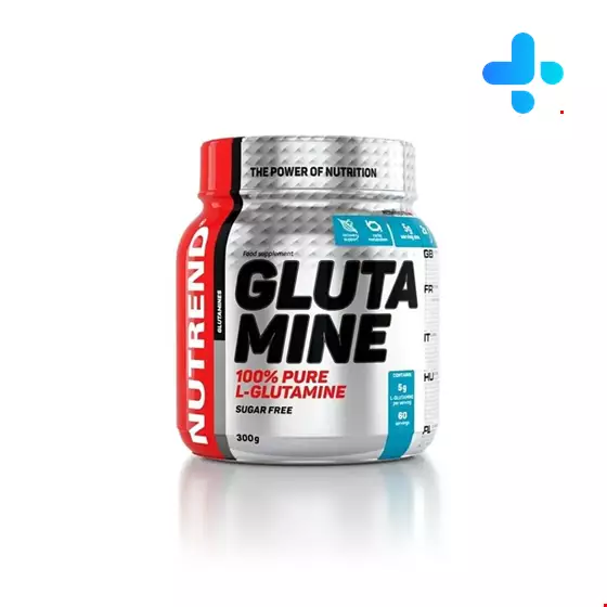 Nutrend Glutamine 300g Powder