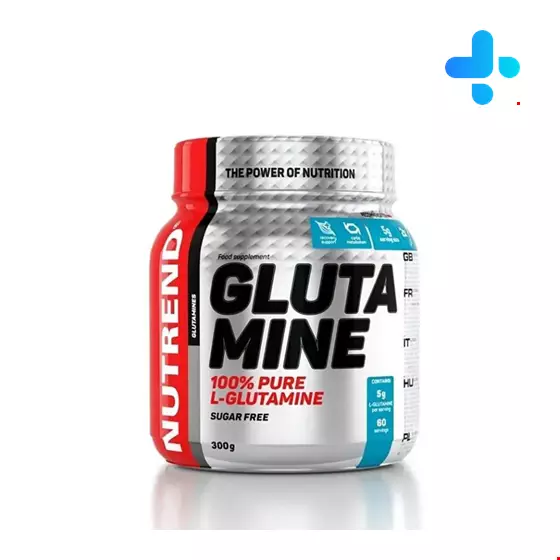 Nutrend Glutamine 300g Powder