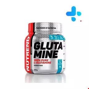 Nutrend Glutamine 300g Powder