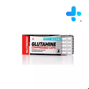 Nutrend Glutamine Compressed 120 Caps