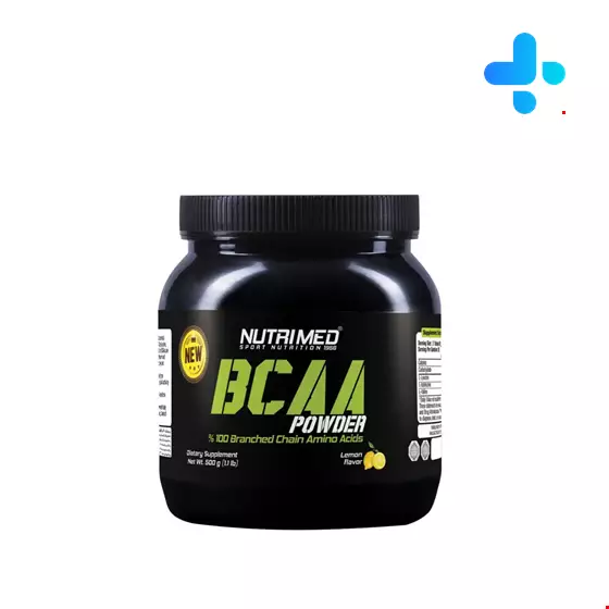 Nutrimed BCAA 500 gr Powder