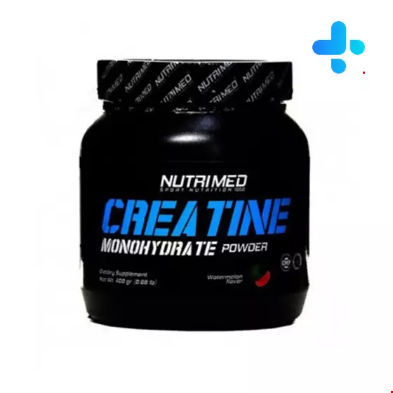 Nutrimed Creatine 400gr powder
