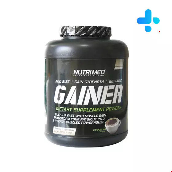Nutrimed Gainer 2270g powder