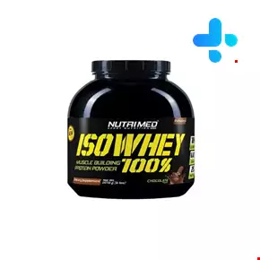 Nutrimed Iso Whey 100% 2270gr Powder