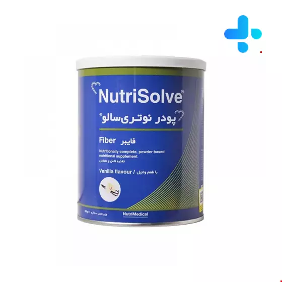 Nutrisolve Fiber Powder 400 gr