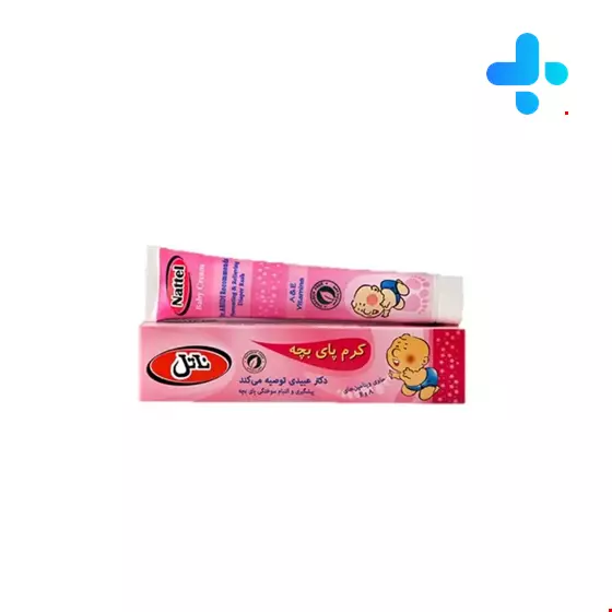 Nuttle Baby Foot Cream 40 Ml