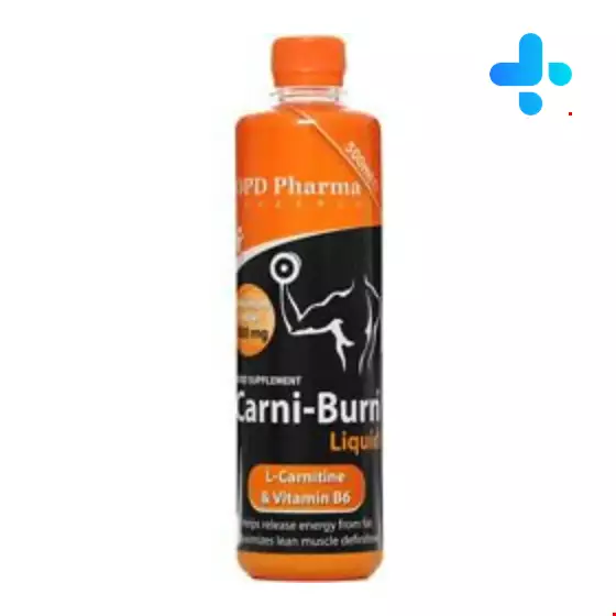 OPD Pharma Carni Burn Syrup