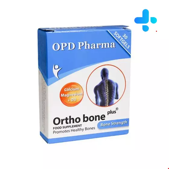 OPD Pharma Ortho Bone Plus Softgel
