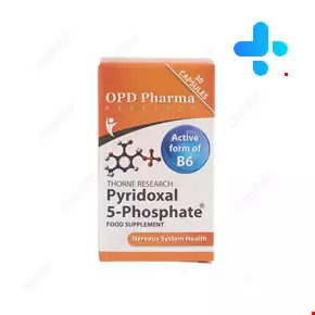 OPD Pharma Pyridoxal 5 Phosphate Capsul