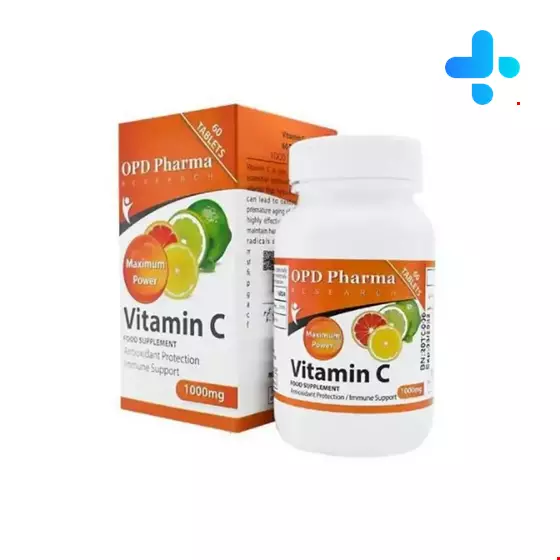 OPD Pharma Vitamin C1000 Tablet