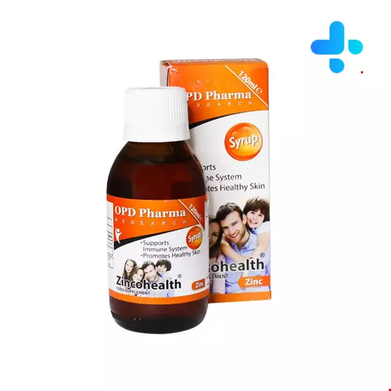 OPD Pharma Zincohealth Syrup