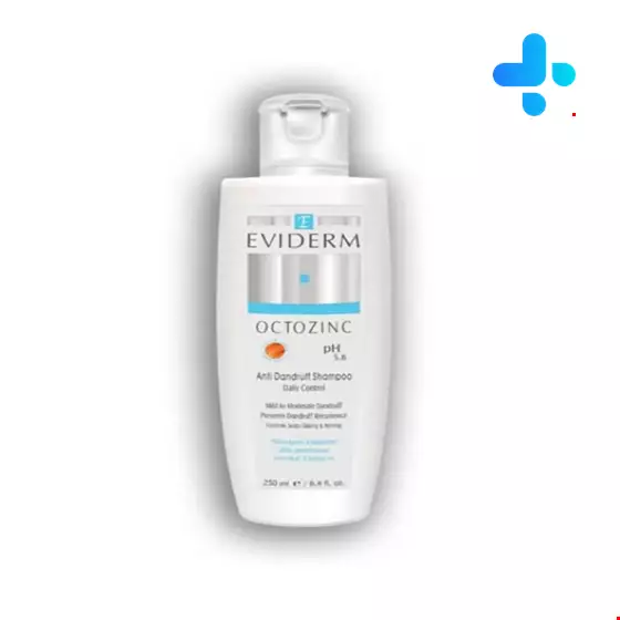 Octozinc Anti Dandruff Shampoo