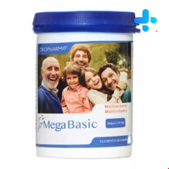 Okopharm Mega Basic 300g Powder