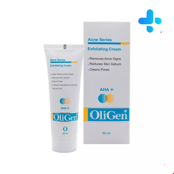 OliGen Acne Series Exfoliating Cream 50 Ml