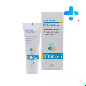 OliGen Acne Series Exfoliating Cream 50 Ml