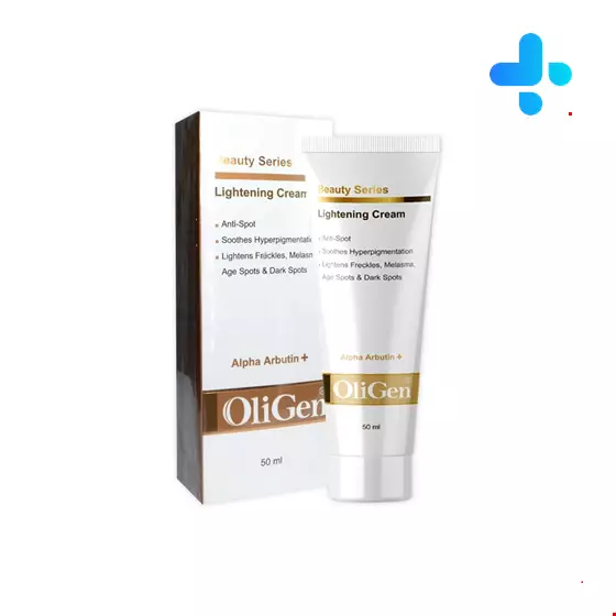 OliGen Beauty Series Lightening Cream 50 Ml