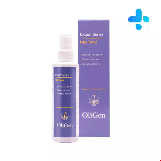  OliGen Expert Series Hair Tonic With Caffeine 100 Ml 
