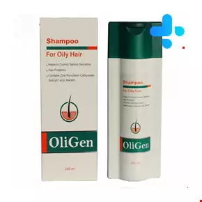 شامپو موی چرب الی ژن 250 میلی لیتری