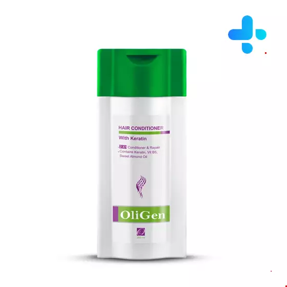 Oligen Hair Conditioner With Keratin 250 Ml