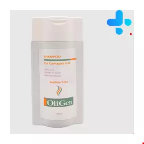Oligen Shampoo For Damaged Hair Sulfate Free 250 Ml