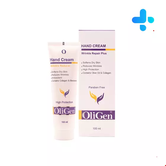 Oligen Wrinkle Reducer Hand Cream 100 Ml