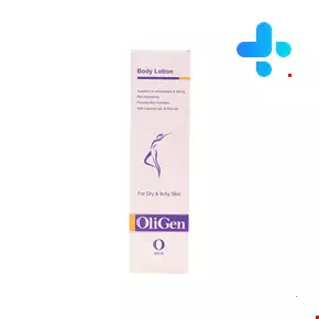 Oligen body lotion 200 Ml