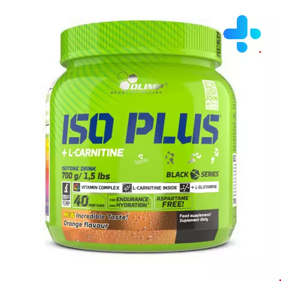 Olim Iso Plus powder 700 gr