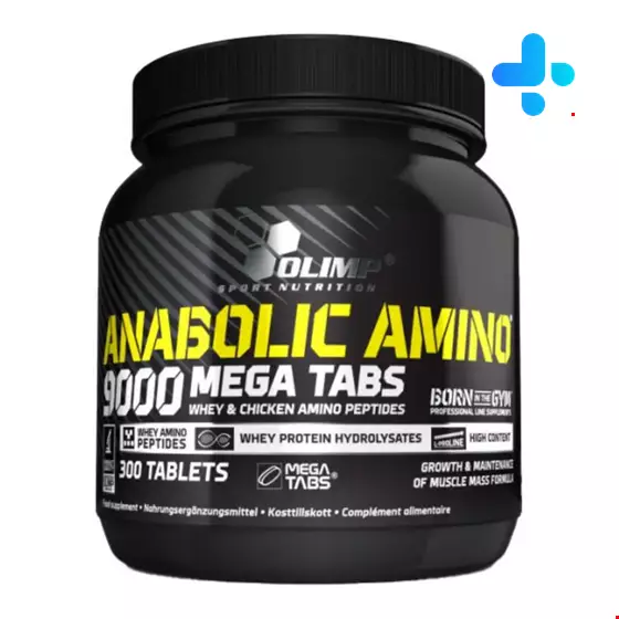 Olimp Anabolic Amino 9000 Tablet