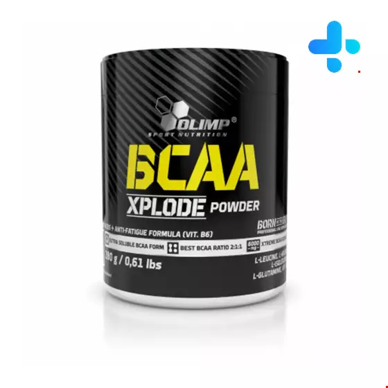 Olimp BCAA Xplode 280g Powder