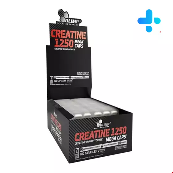 Olimp Creatine 1250 Mega Caps 900 capsules