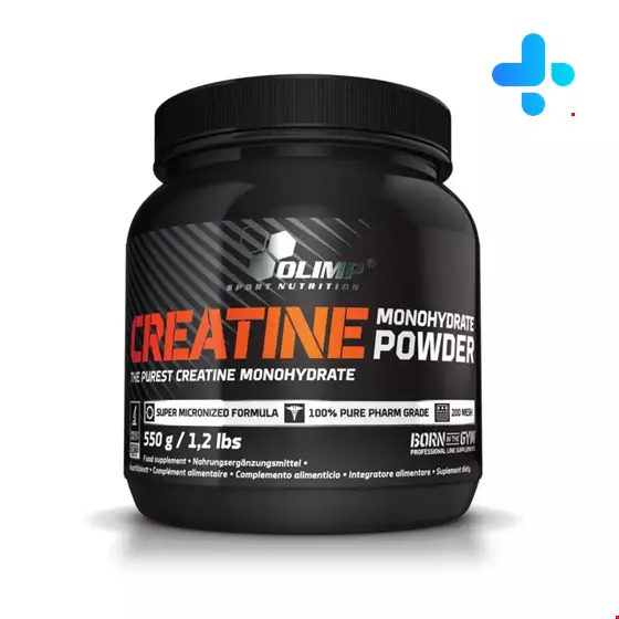 Olimp Creatine Monohydrate Powder 550 gr