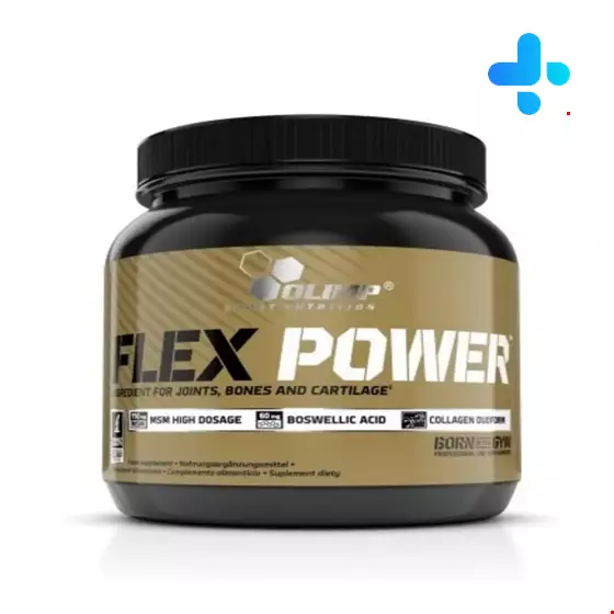 Olimp Flex Power Powder 504g