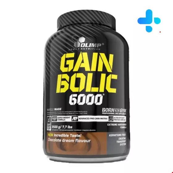 Olimp Gain Bolic 6000 3500g Powder